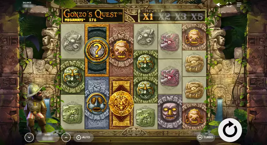 megaways slot game