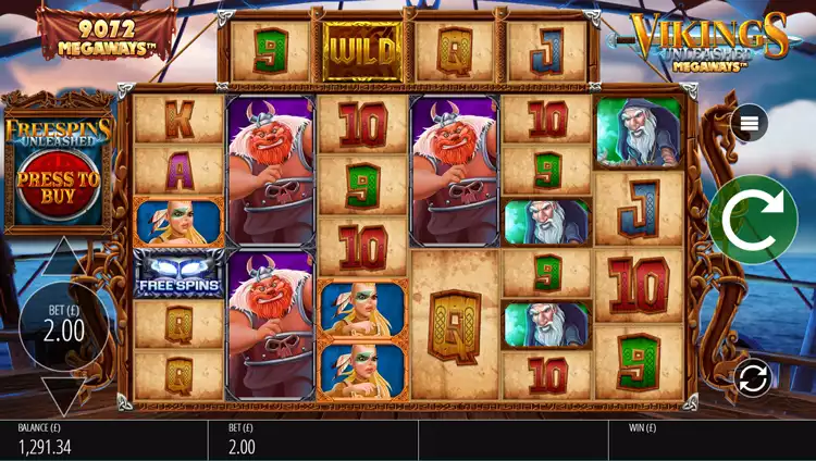 megaways-slot-game-gameplay