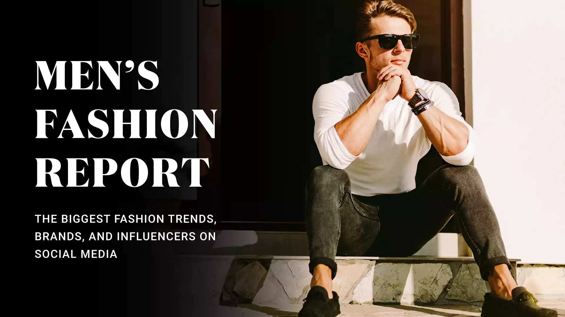Mens Fashion Report