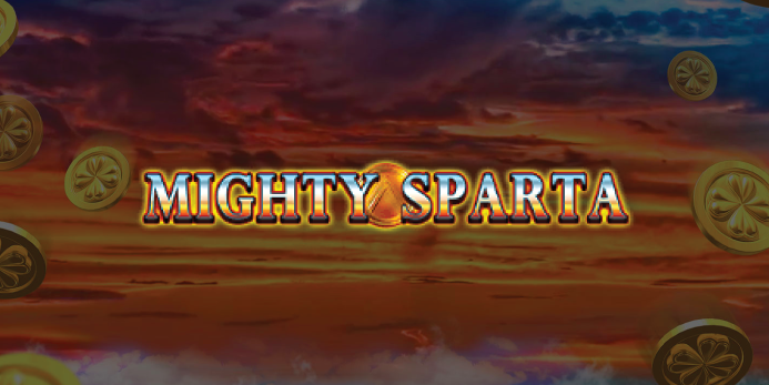 mighty sparta slot