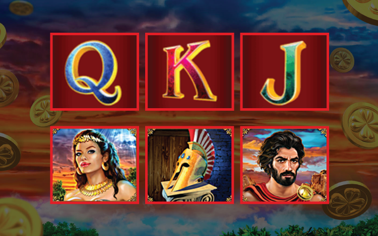 jogos de slots gratis