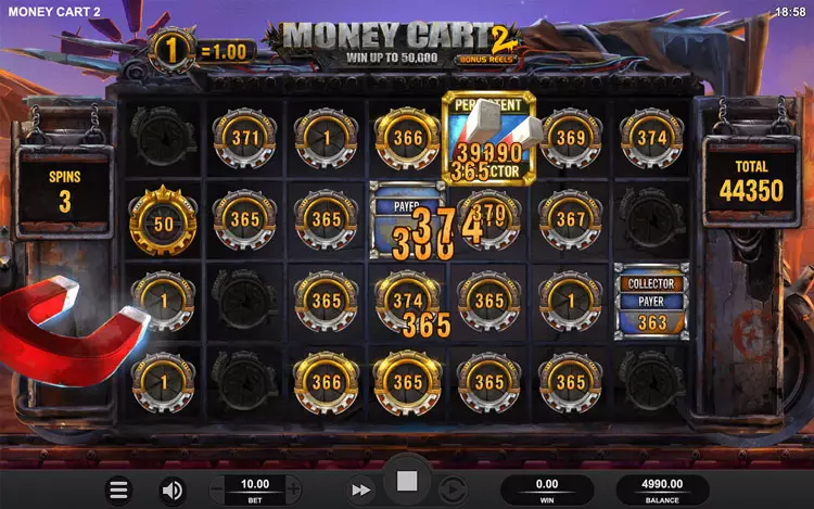 money-cart-2-game-screen