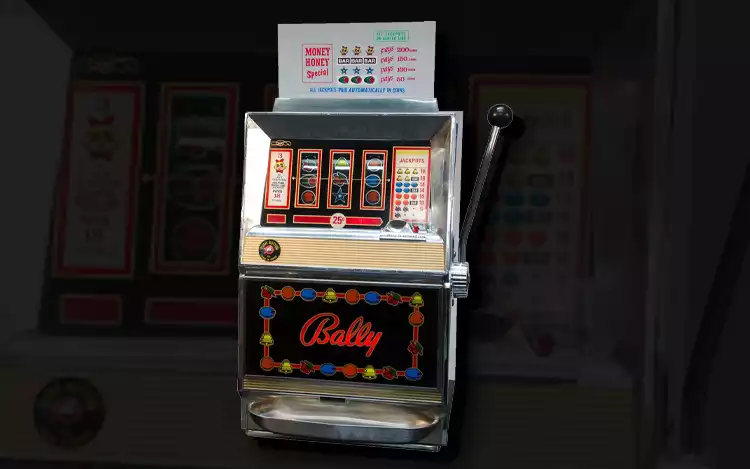 money honey machine