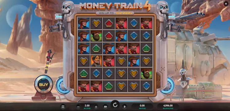 money-train-4-slot-game-screen