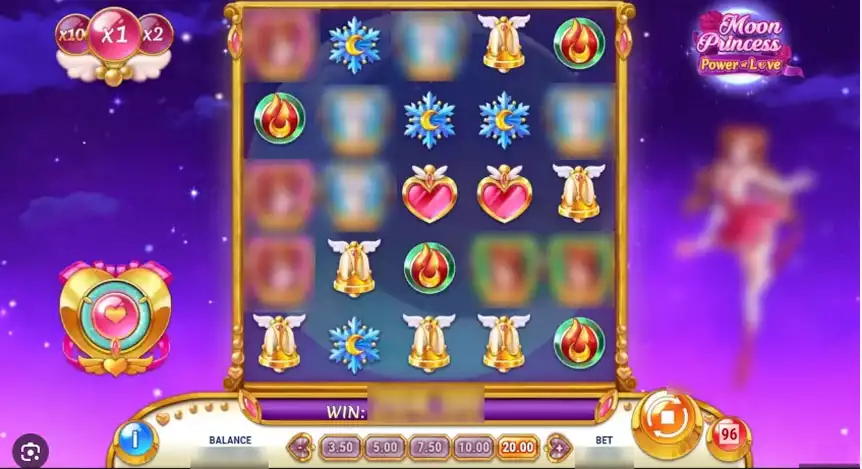 new slot - Moon-Princess-Power-of-Love