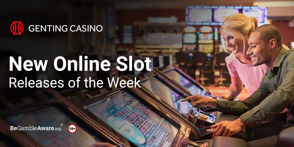 New Online Slot Games of the Week - April 22, 2022