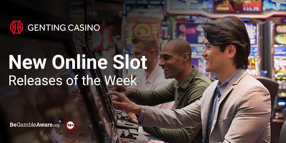 New Online Slot Games of the Week - April 29, 2022