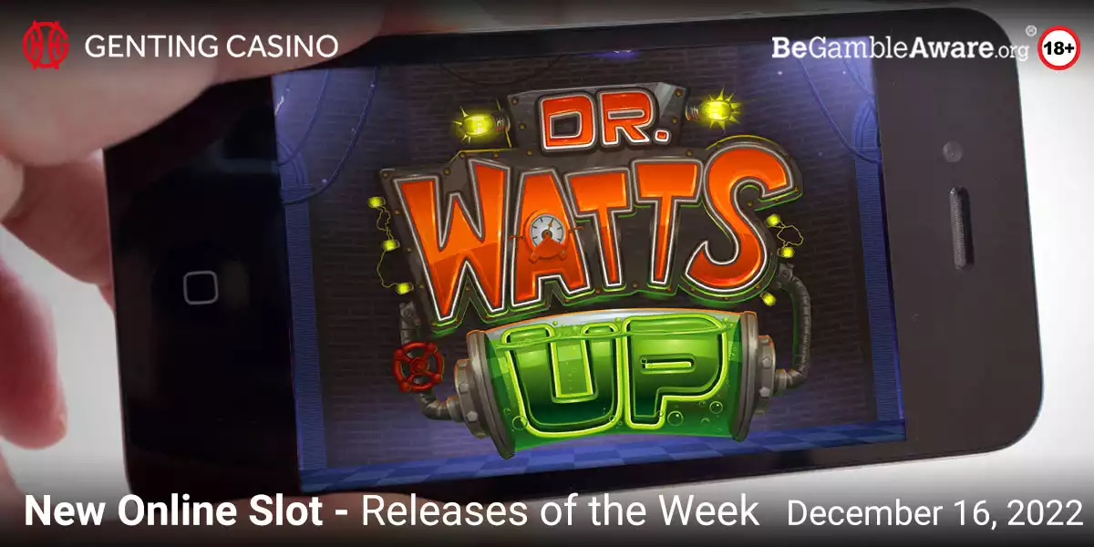 New Online Slot Games of the Week - December 16, 2022