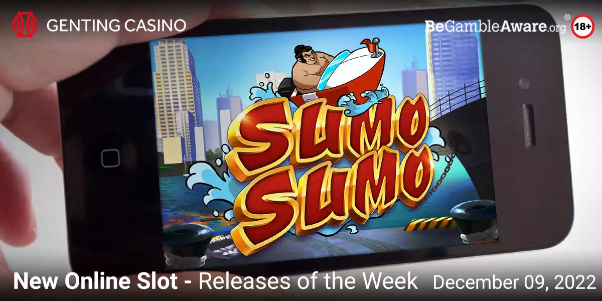 New Online Slot Games of the Week - December 9, 2022