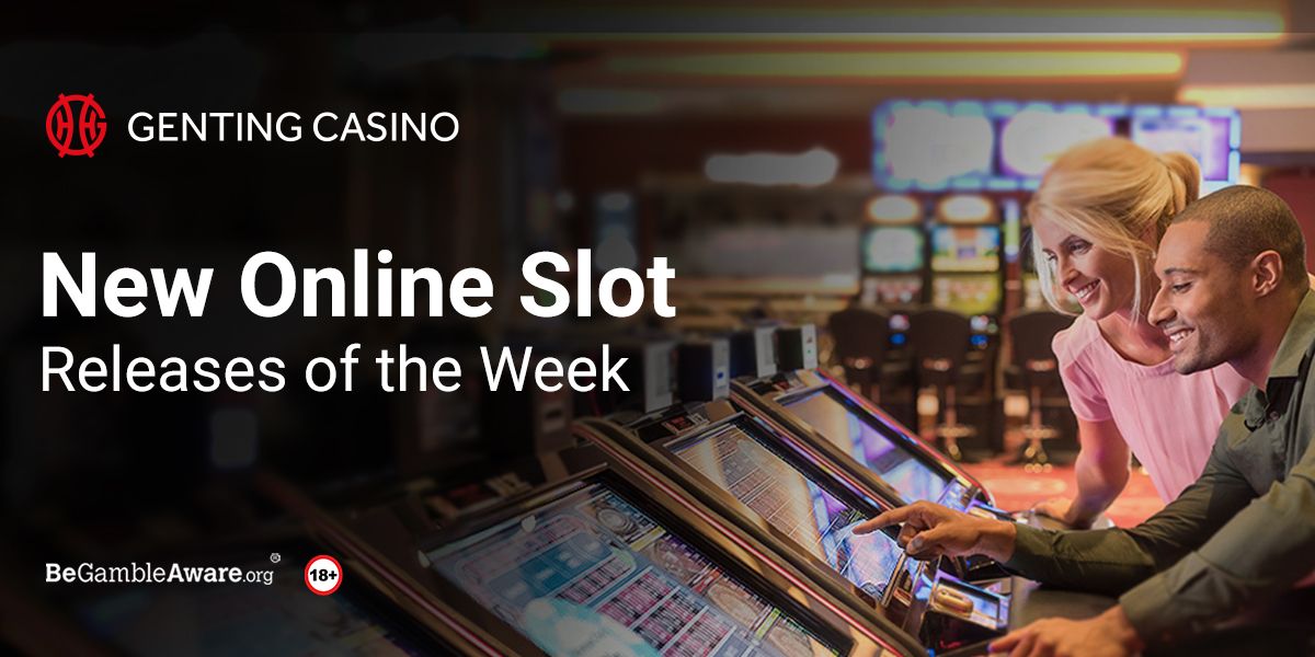 New Online Slot Games of the Week - May 13, 2022