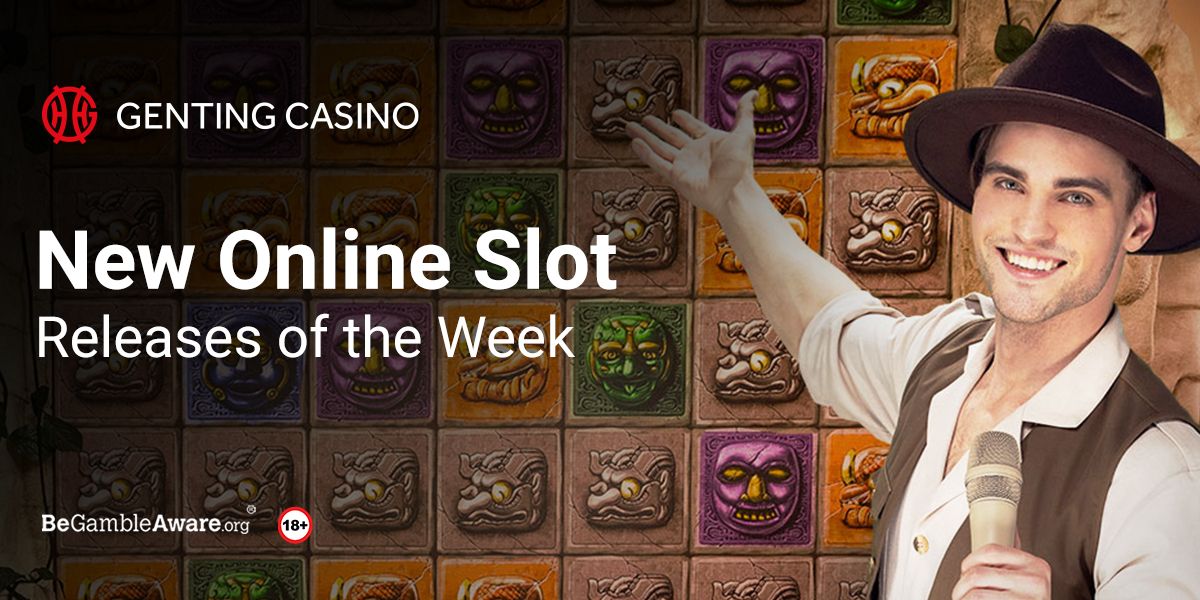 New Online Slot Games of the Week - May 20, 2022