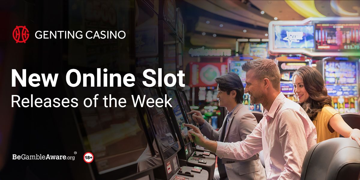 New Online Slot Games of the Week - May 27, 2022