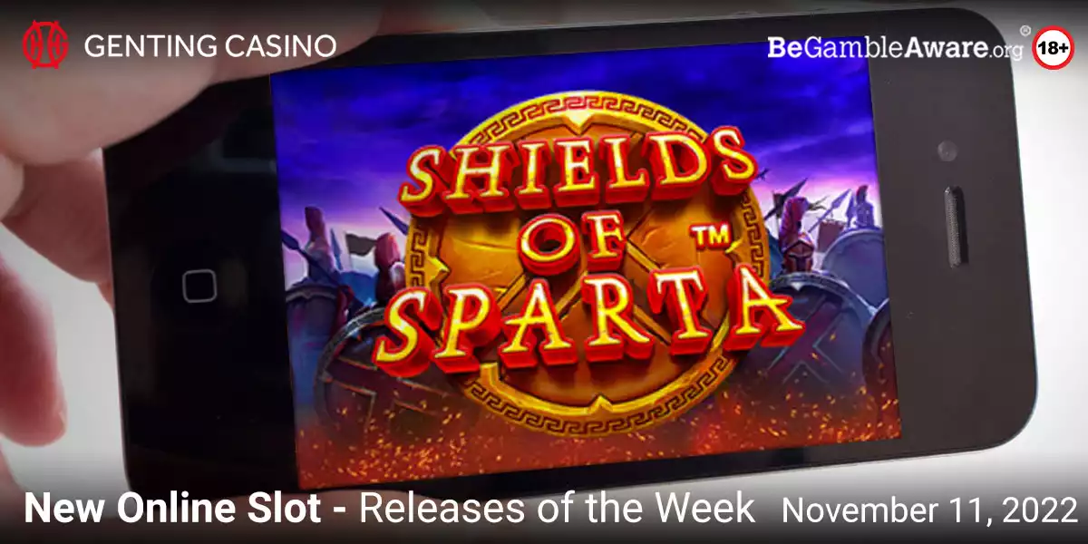 New Online Slot Games of the Week - November 11, 2022