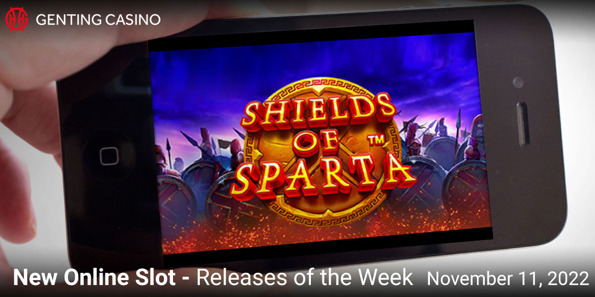 New Slot Games November 11 2022