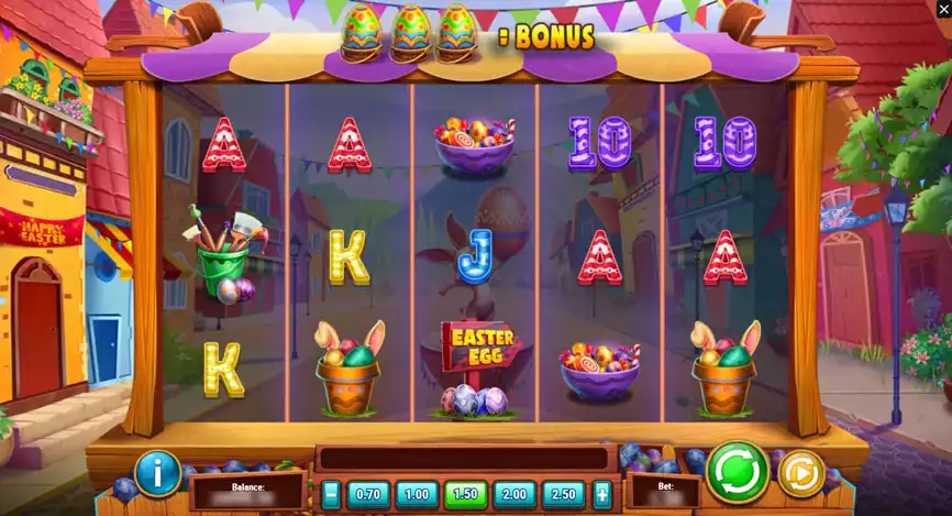 New Slots - Easter Eggspedition