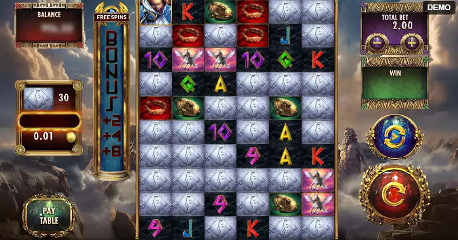 New Slots - Million Zeus 2