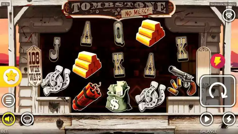 New Slots - Tombstone: No Mercy