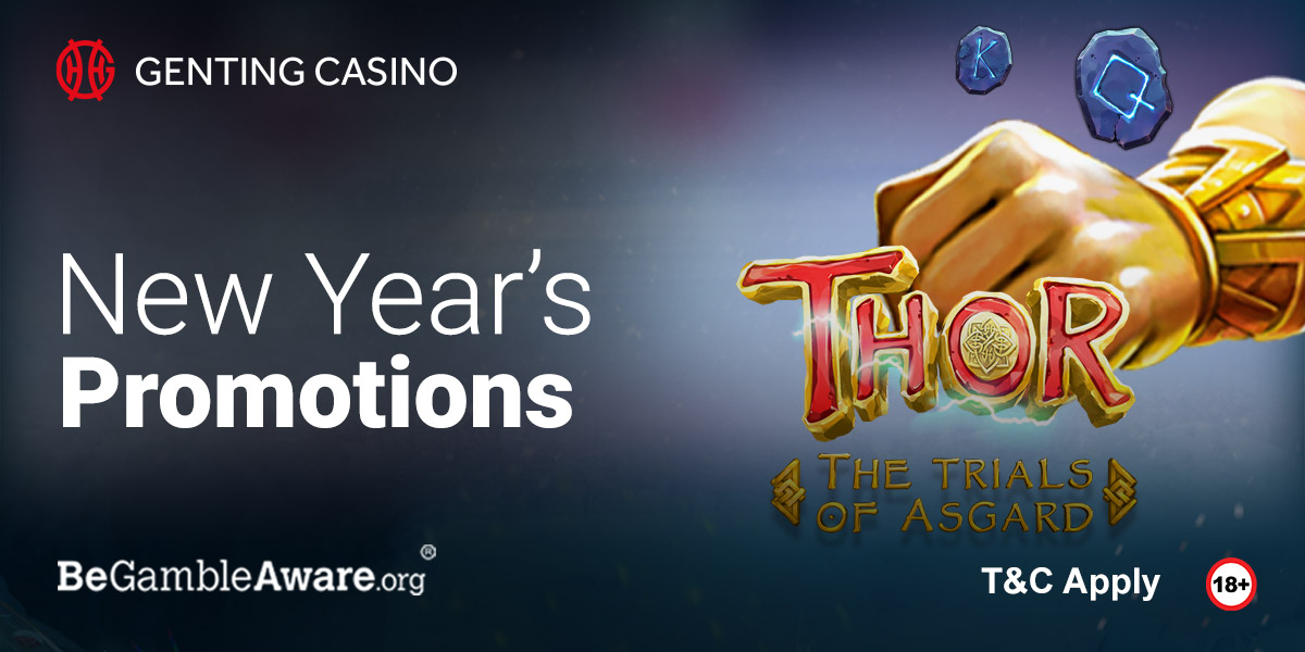 New Year's Promo