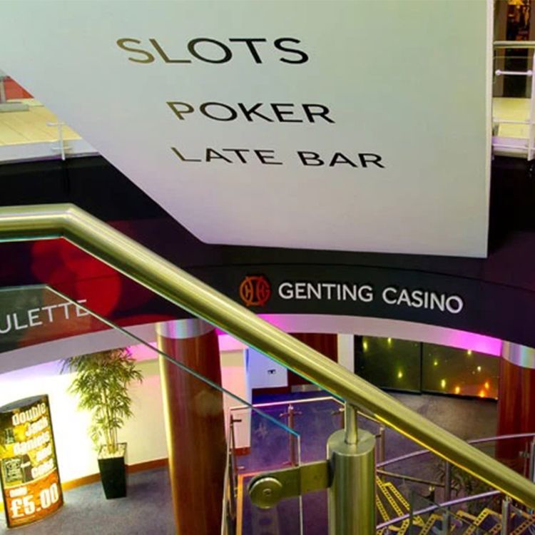 Genting Casino Nottingham
