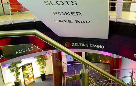 Genting Casino Nottingham
