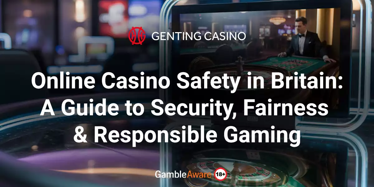 Online Casino Safety in Britain: A Guide to Security, Fairness & Responsible Gaming