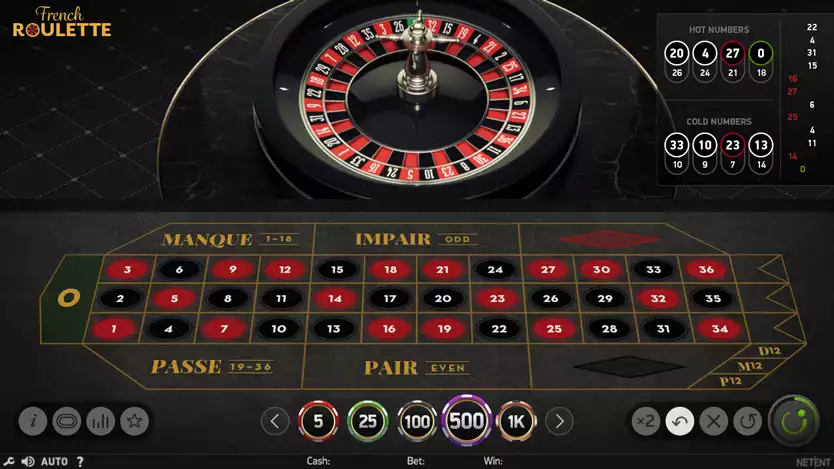online roulette french