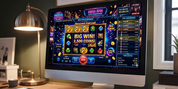 online-slot-game-tournament-screen