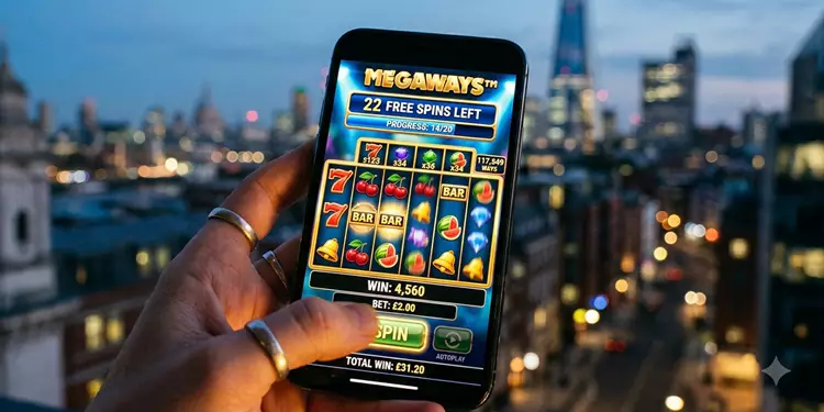 online-slot-on-mobile