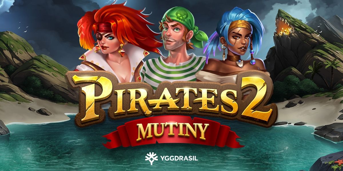 Pirates 2: Mutiny Slot Review
