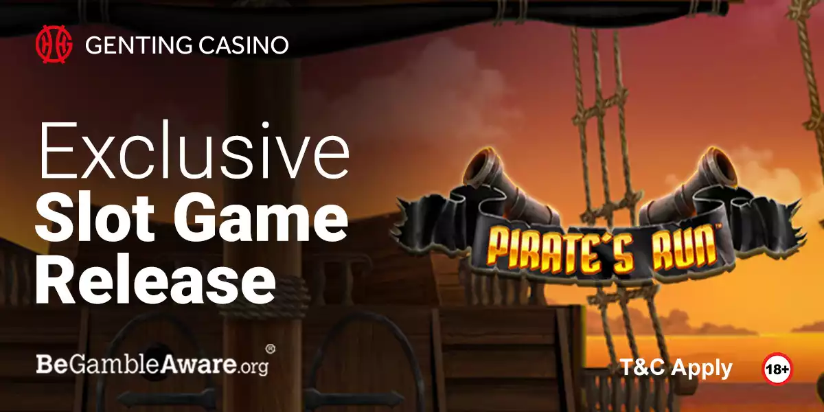 Pirates Run New Slot Game