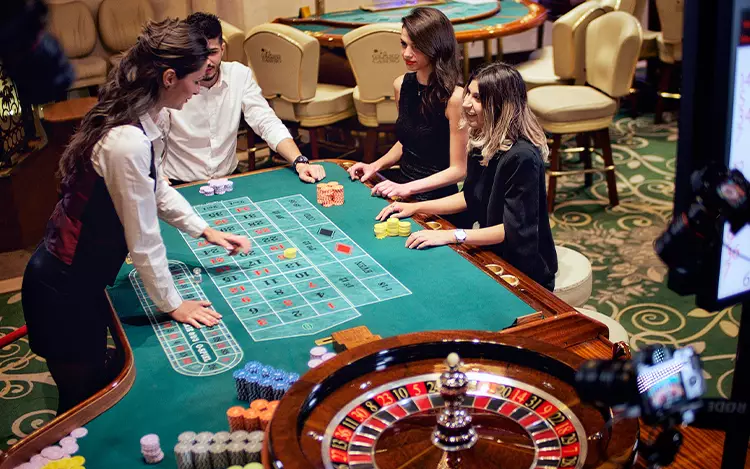 playing-roulette