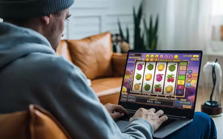 playing slots on browser