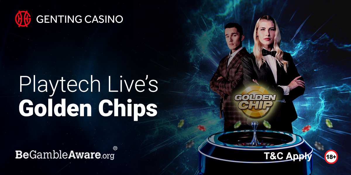 Playtech Live Golden Chips