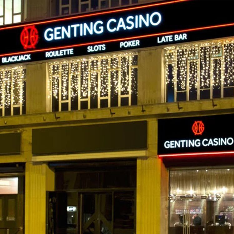 Genting Casino Plymouth