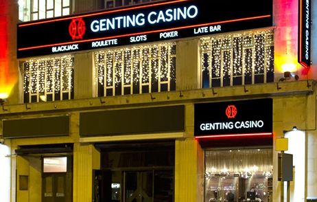 Genting Casino Plymouth