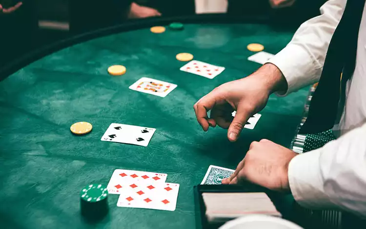 poker game