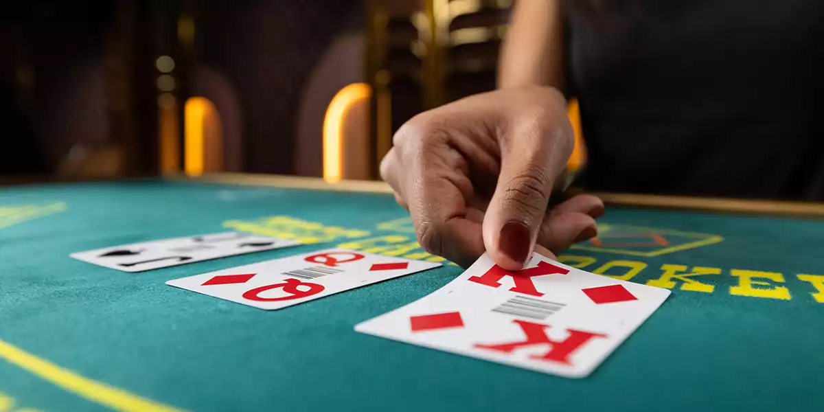 poker hand