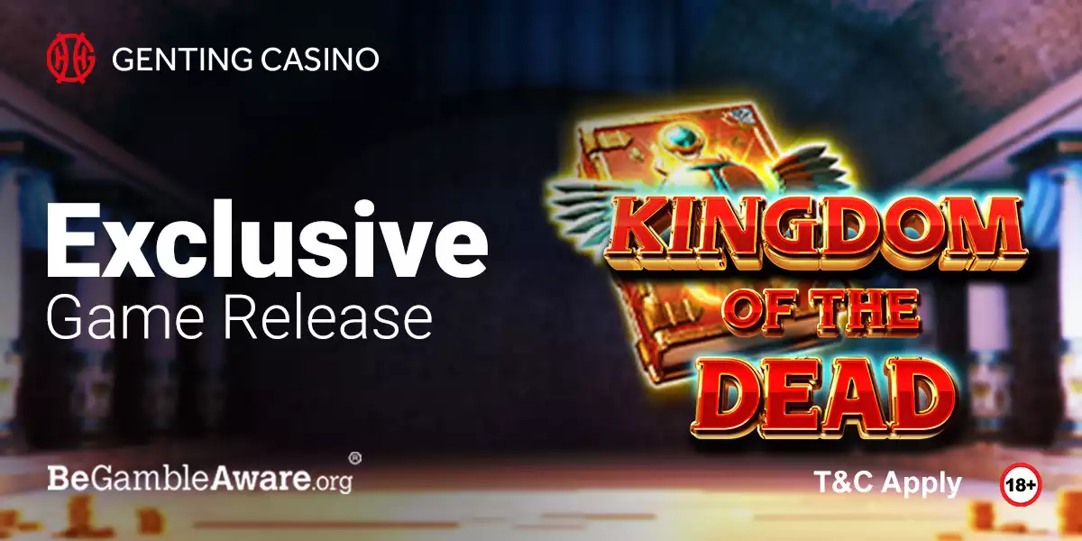 Pragmatic's New Slot Game Kingdom of the Dead