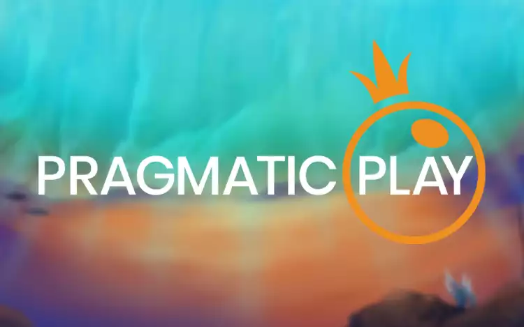 pragmatic play logo