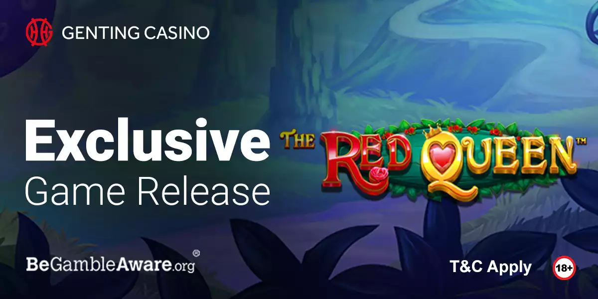 Pragmatic Play's The Red Queen New Slot