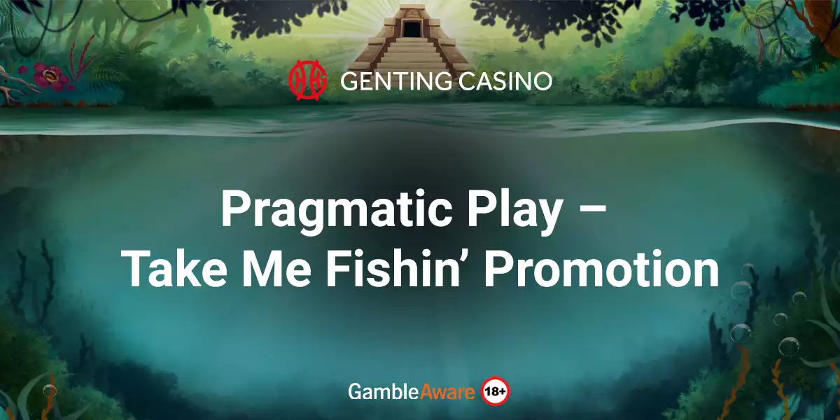 Take Me Fishin Promotion