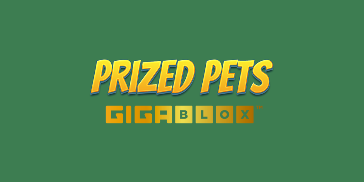 Prized Pets Gigablox Review