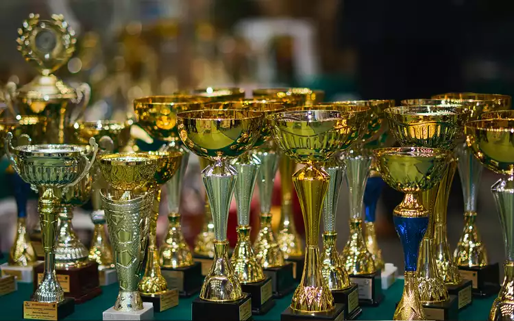 prizes and recognition