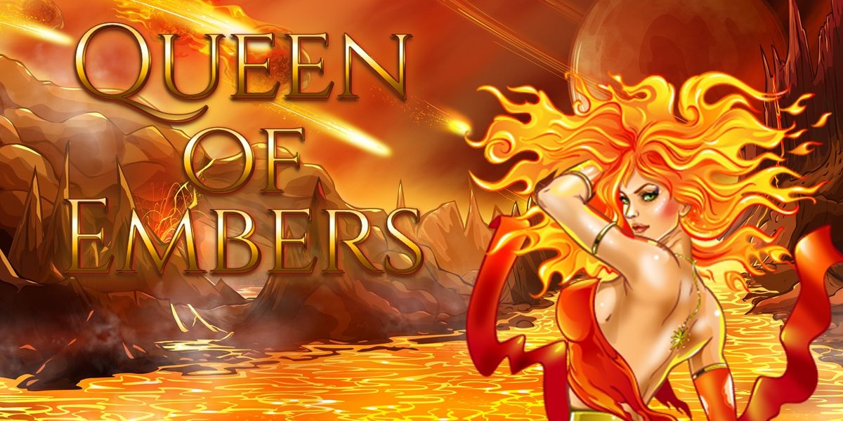 Queen Of Embers Slot Review