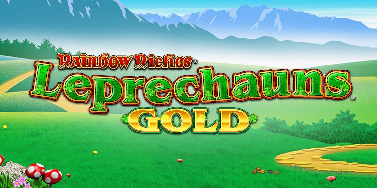 Rainbow Riches Leprechauns Gold Review