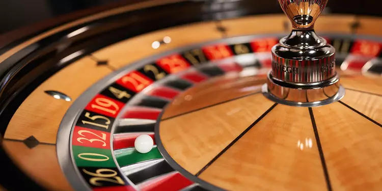 real-roulette-wheel