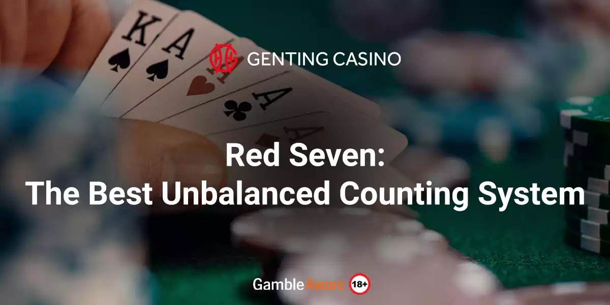 red seven counting system blog banner