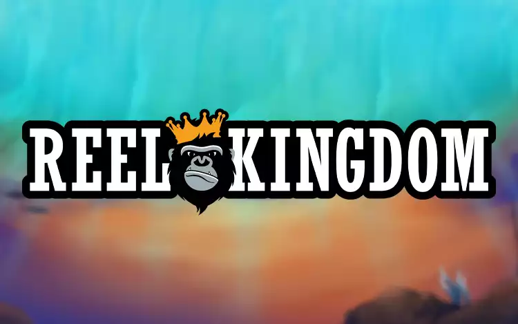 reel kingdom logo