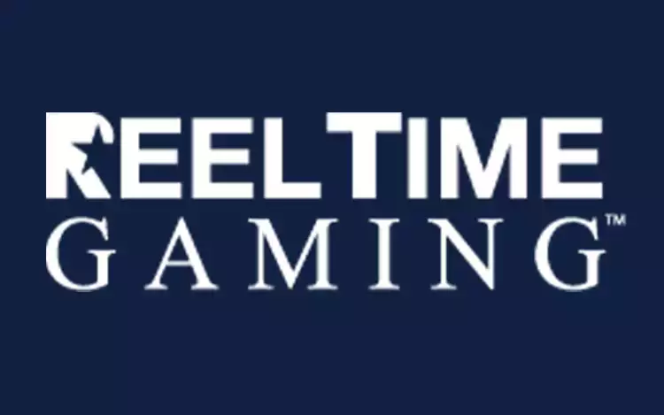 reel time gaming logo