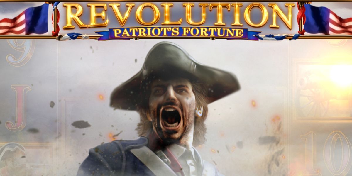 Revolution Slot Review